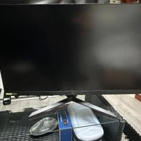 Monitor gaming