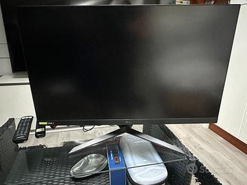 Monitor gaming