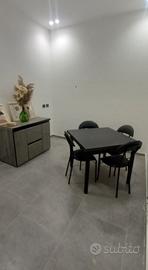 Appartamento a piano rialzato