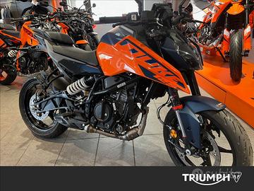 KTM 125 Duke Abs