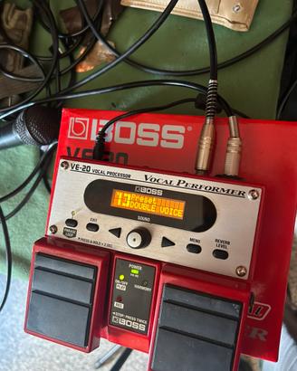 Boss VE 20