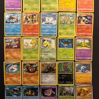 500 Carte Pokemon Originali