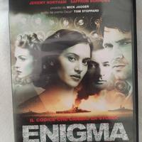 dvd film enigma 