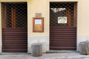 Locale commerciale / ufficio