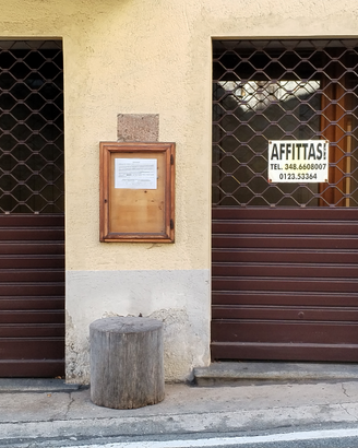 Locale commerciale / ufficio