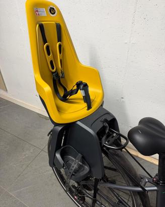 Seggiolino bici posteriore