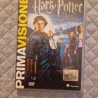 Dvd Film Harry Potter E il calice di fuoco 