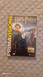 Dvd Film Harry Potter E il calice di fuoco 