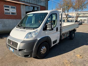 FIAT Ducato 2.3 Multijet Diesel 120 CV / 88 kW