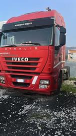 IVECO STRALIS 500 