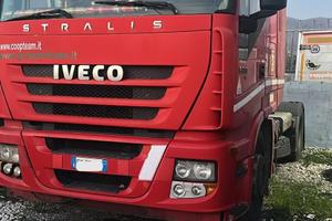 IVECO STRALIS 500 