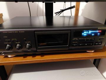 Technics RS-BX501 Cassette Deck funzionante