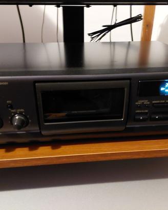 Technics RS-BX501 Cassette Deck funzionante