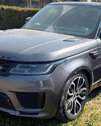 Land Rover RR Sport 3.0 HSE Dynamic