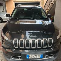 Jeep Cherokee 2.0 Multijet 4x4 Diesel Limited