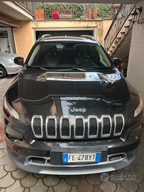 Jeep Cherokee 2.0 Multijet 4x4 Diesel Limited