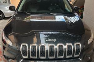 Jeep Cherokee 2.0 Multijet 4x4 Diesel Limited