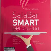 libro "SALABAR SMART PER CUCINA"   4°-5° ANNO