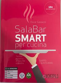 libro "SALABAR SMART PER CUCINA"   4°-5° ANNO