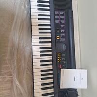 Pianola casio