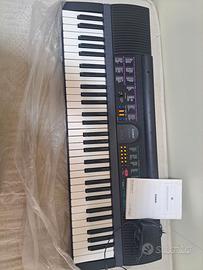 Pianola casio