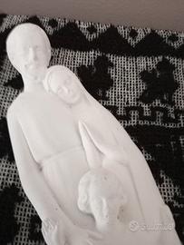 Capezzale Sacra Famiglia