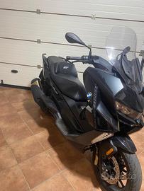 BMW c400 gt