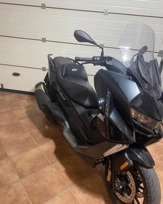 BMW c400 gt