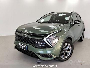 Kia Sportage 1.6 TGDi HEV AT GT-line Plus