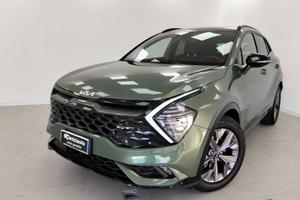 Kia Sportage 1.6 TGDi HEV AT GT-line Plus