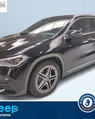 Mercedes-Benz GLA 200 D PREMIUM 4MATIC AUTO