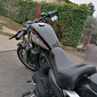 Sportster 883R a carburatore