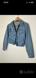 Giacca Jeans Riflè
