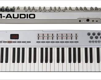 Tastiera M-AUDIO Oxygen 61
