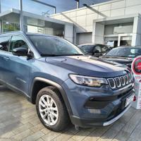 JEEP Compass 1.6 Mjt II 2WD Limited UFFICIALE JEEP
