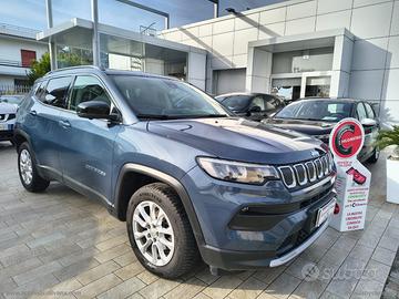 JEEP Compass 1.6 Mjt II 2WD Limited UFFICIALE JEEP