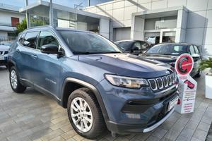 JEEP Compass 1.6 Mjt II 2WD Limited UFFICIALE JEEP