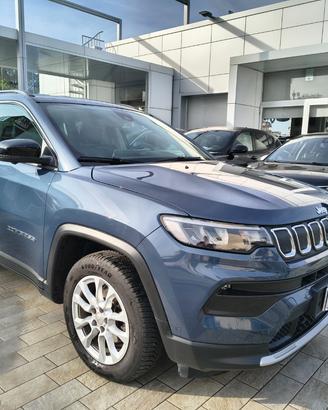 JEEP Compass 1.6 Mjt II 2WD Limited UFFICIALE JEEP