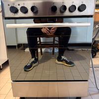 Hot Point Ariston cucina economica e forno