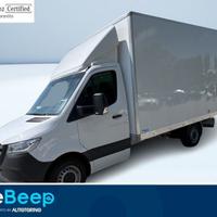 Mercedes-Benz Sprinter 314 2.1 CDI T 39/35 EVI