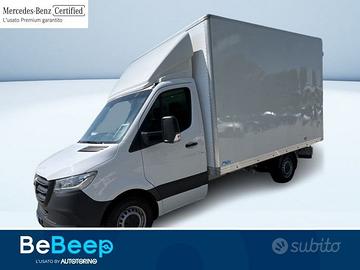 Mercedes-Benz Sprinter 314 2.1 CDI T 39/35 EVI