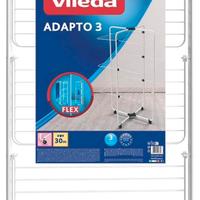 Vileda stendibiancheria adapto 3 sigillato