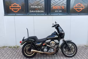 Harley-davidson 1340 Dyna Low Rider FXR - 1990