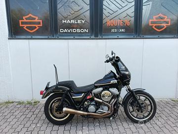 Harley-davidson 1340 Dyna Low Rider FXR - 1990