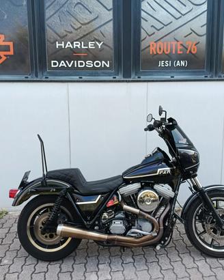 Harley-davidson 1340 Dyna Low Rider FXR - 1990