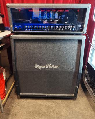 amplificatore Hughes e kettner Trilogy 
