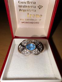 anello oro