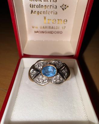 anello oro