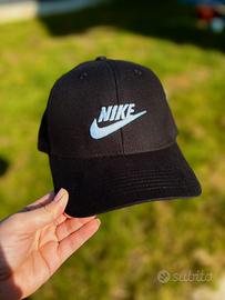 Cappello nike nero