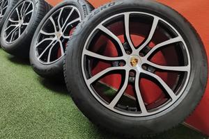 Cerchi Porsche Cayenne Coupè 285 45 21 - 315 40 21